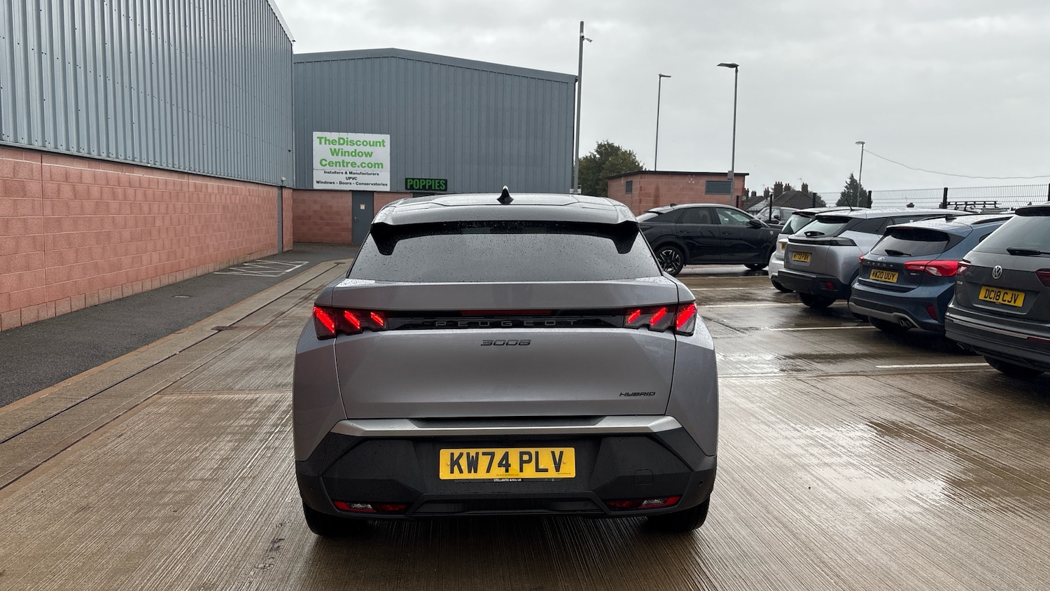Used Peugeot 3008 2024 for sale - 76073698: Photo 9