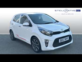 2017 - 1.25 3 Hatchback 5dr Petrol Auto Euro 6 (83 bhp)