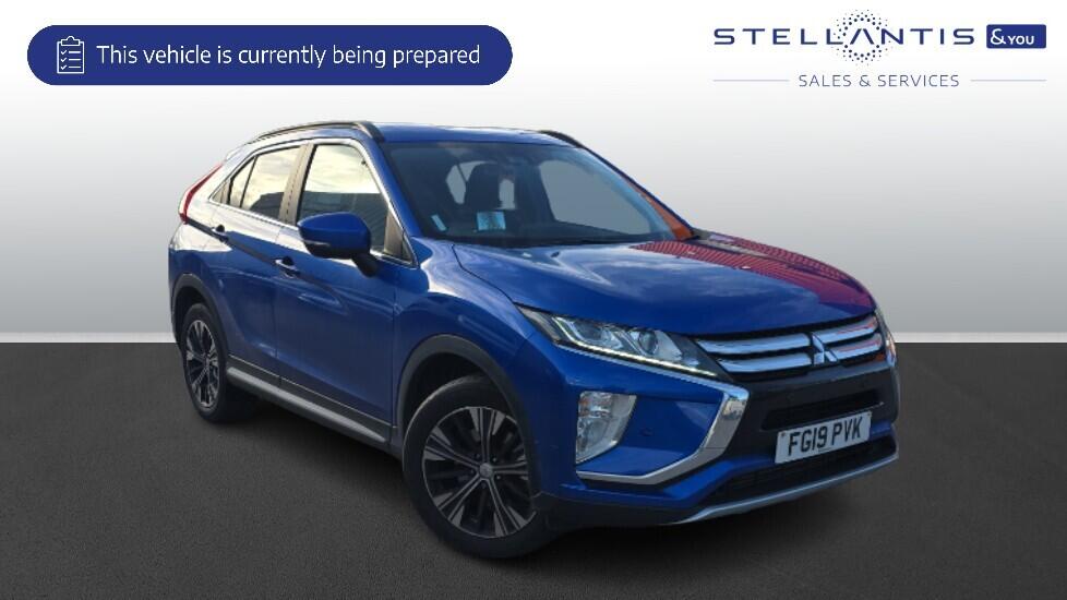Used Mitsubishi Eclipse Cross 2019 for sale - 76458443: Photo 1