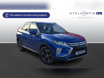 Used Mitsubishi Eclipse Cross 2019 for sale - 76458443: Photo