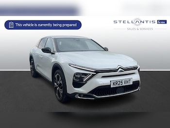Used Citroen C5 X 2025 for sale - 78529654: Photo