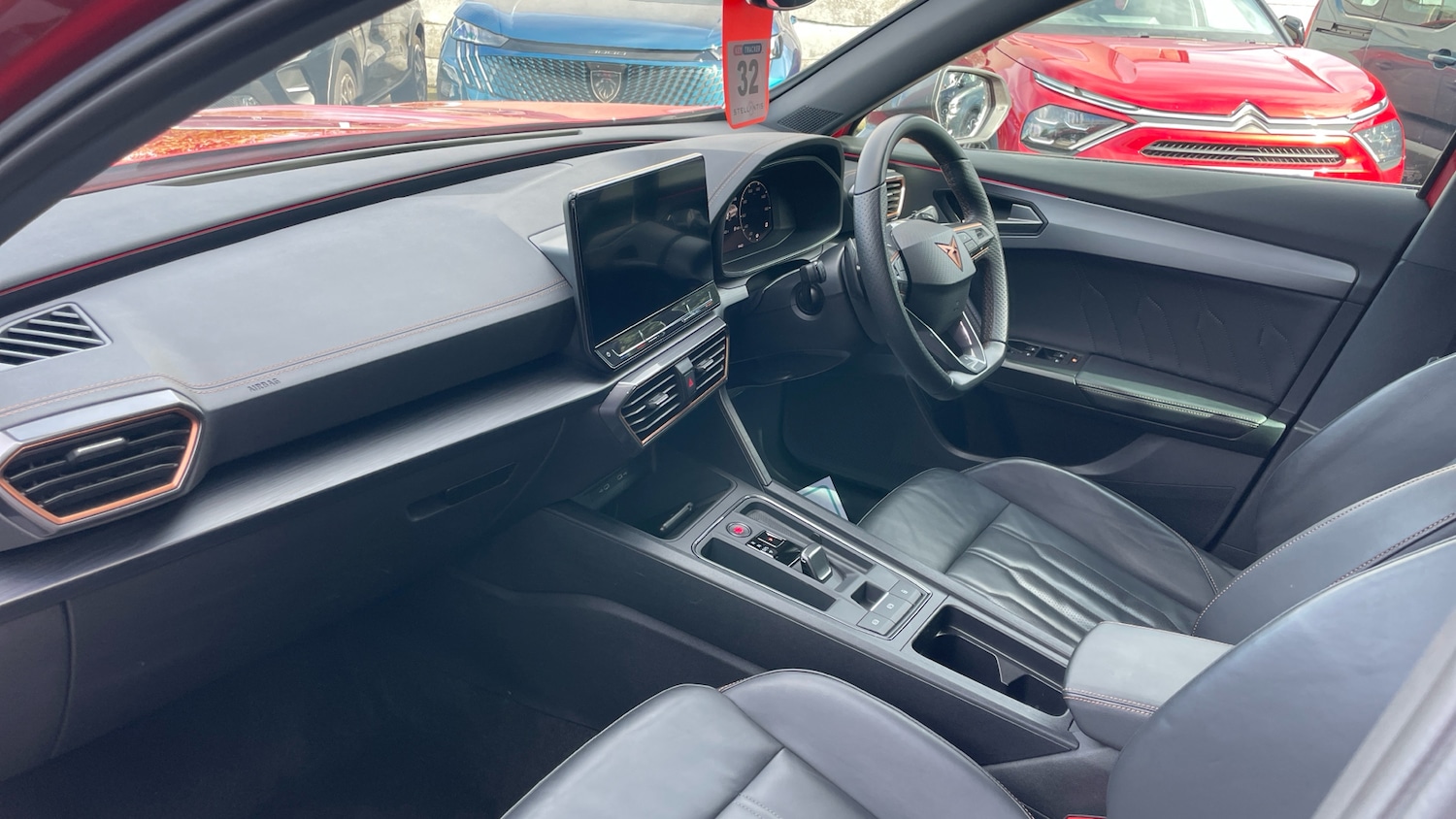 Used Cupra Formentor 2024 for sale - 75929326: Photo 12