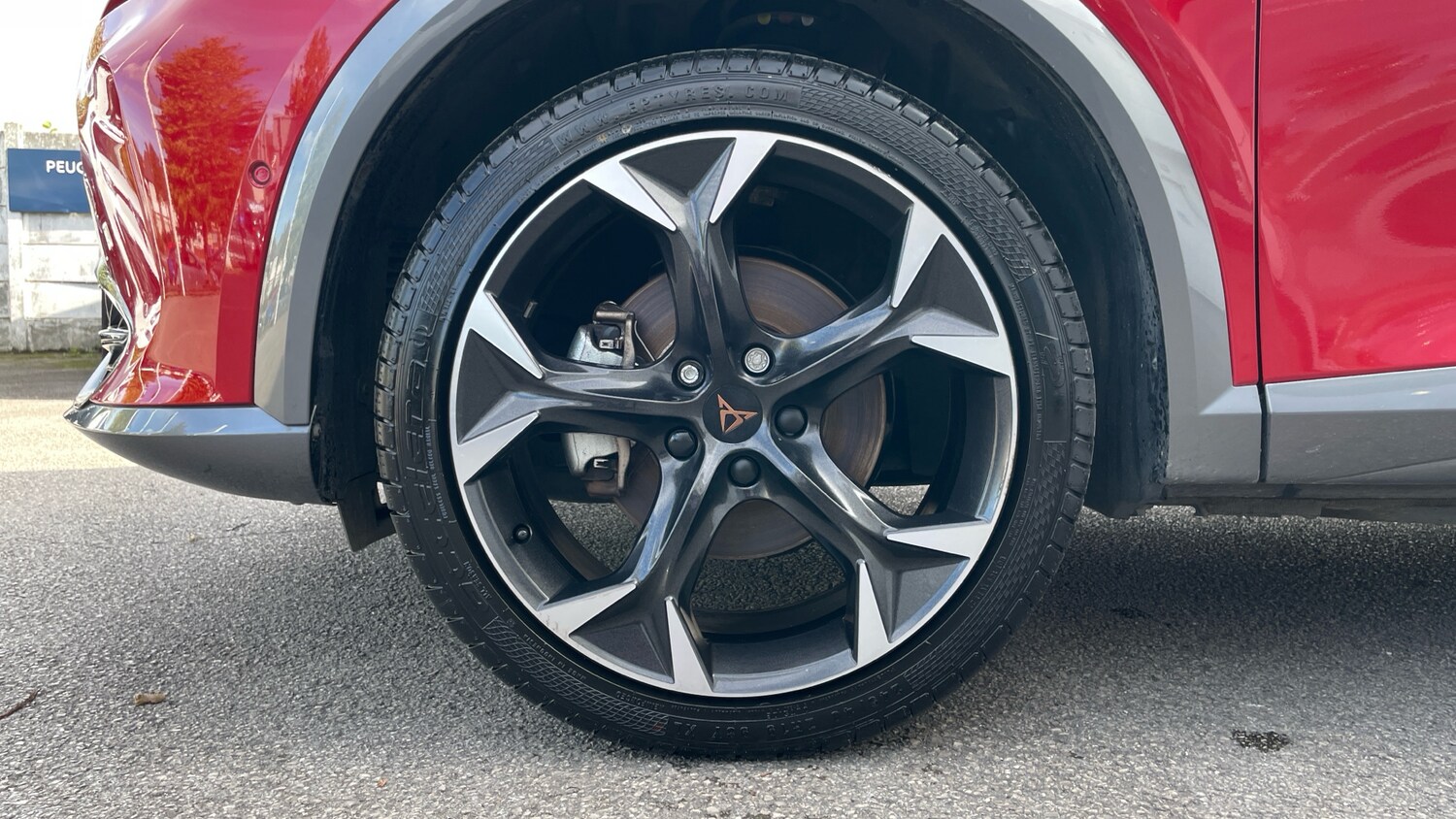 Used Cupra Formentor 2024 for sale - 75929326: Photo 14