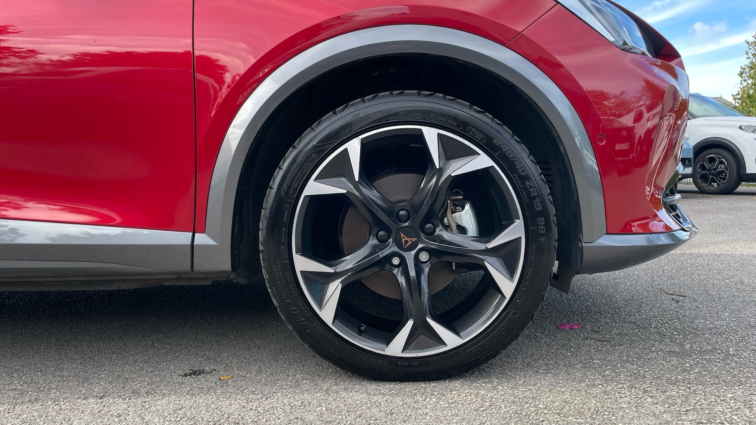 Used Cupra Formentor 2024 for sale - 75929326: Photo 17