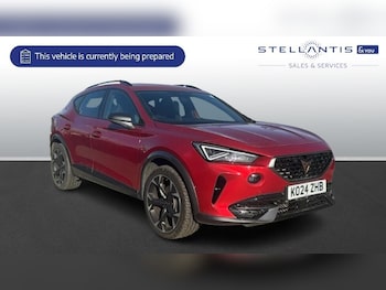 2024 - 1.4 eHybrid 204 V2 5dr DSG