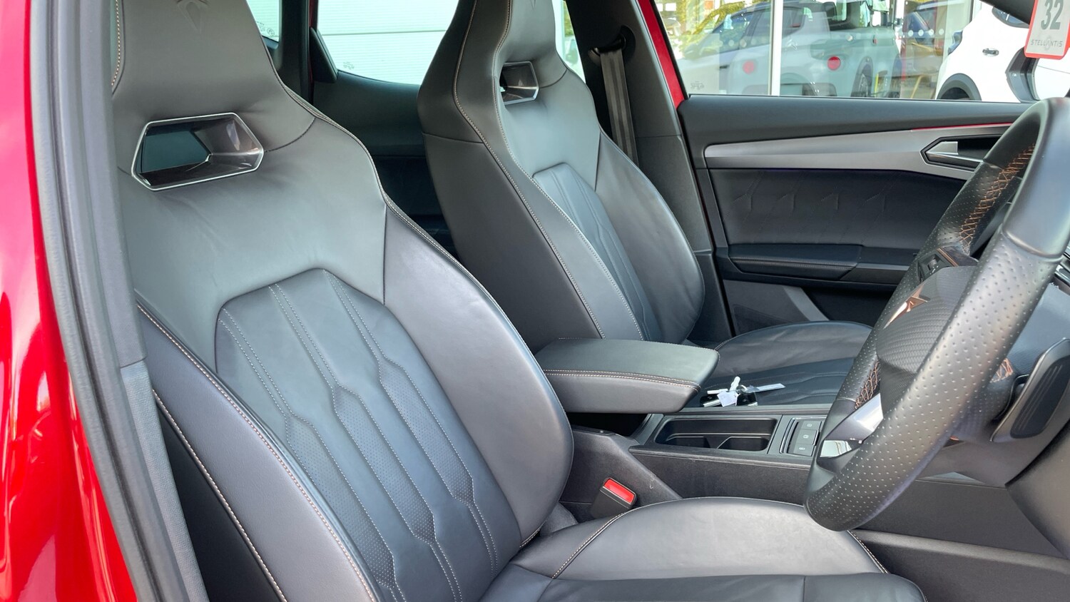 Used Cupra Formentor 2024 for sale - 75929326: Photo 39