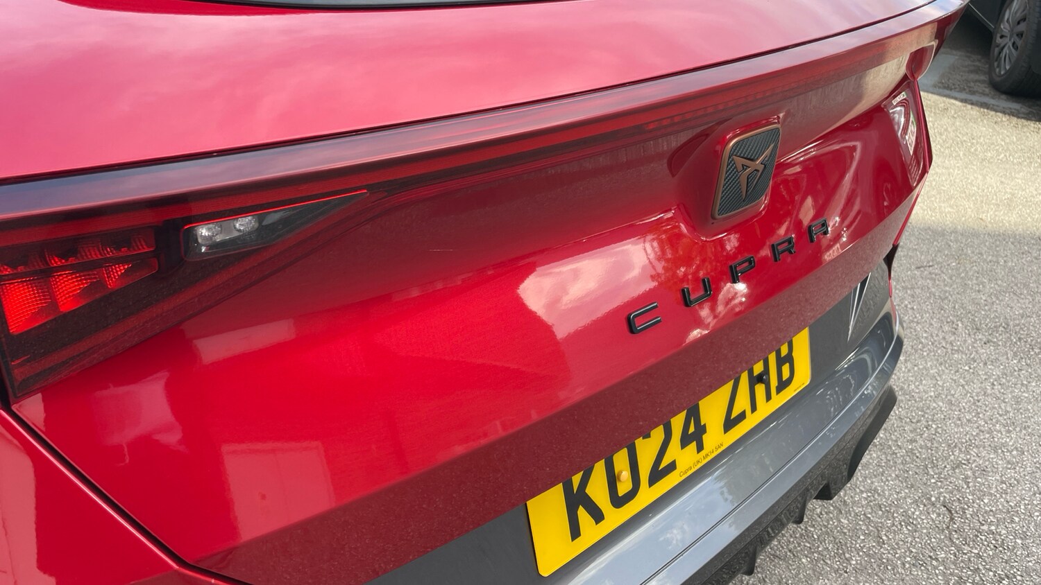 Used Cupra Formentor 2024 for sale - 75929326: Photo 41