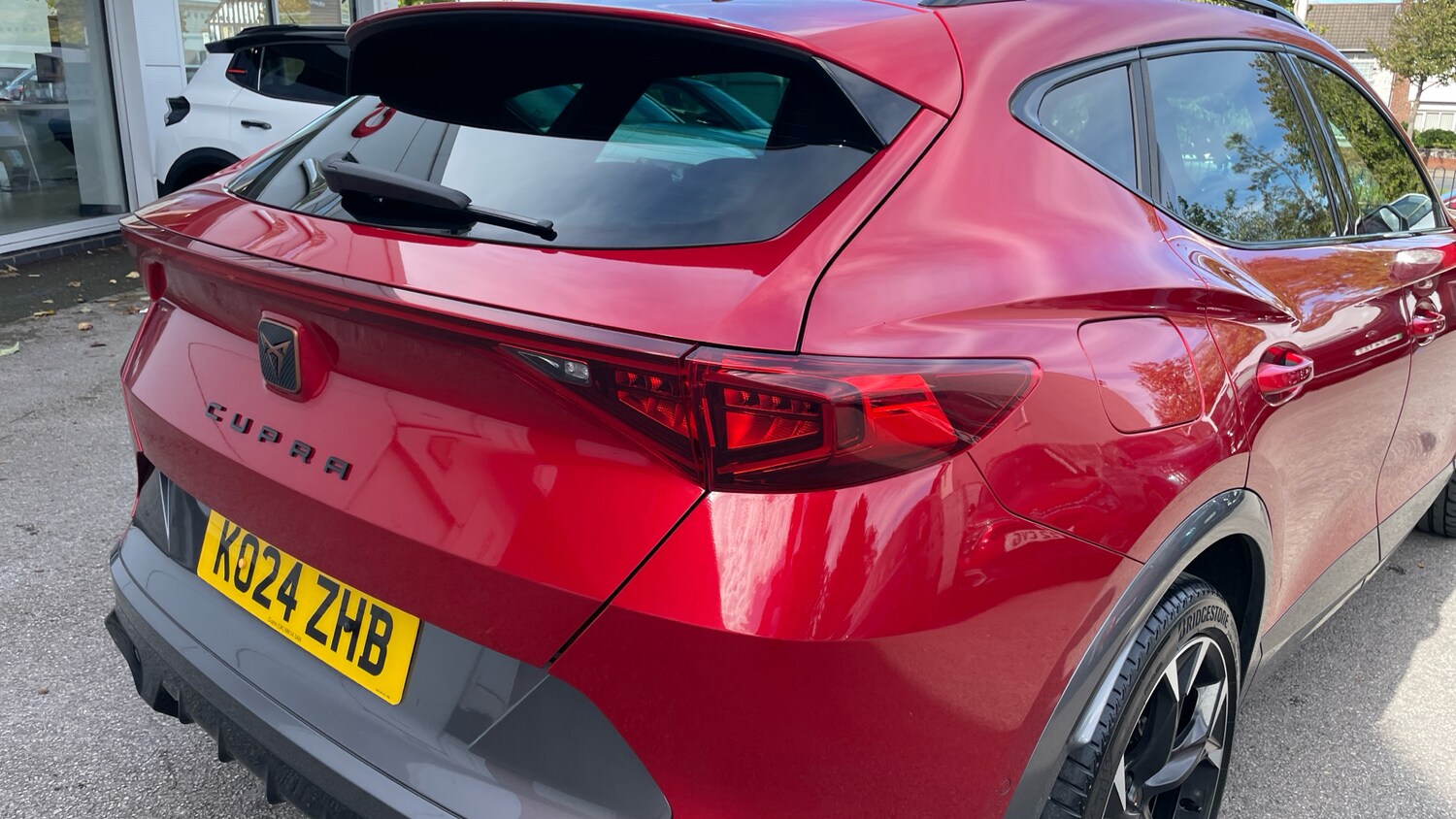 Used Cupra Formentor 2024 for sale - 75929326: Photo 42