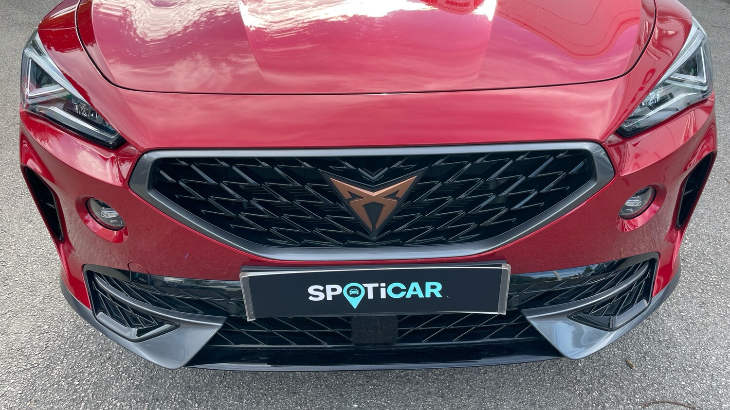 Used Cupra Formentor 2024 for sale - 75929326: Photo 43