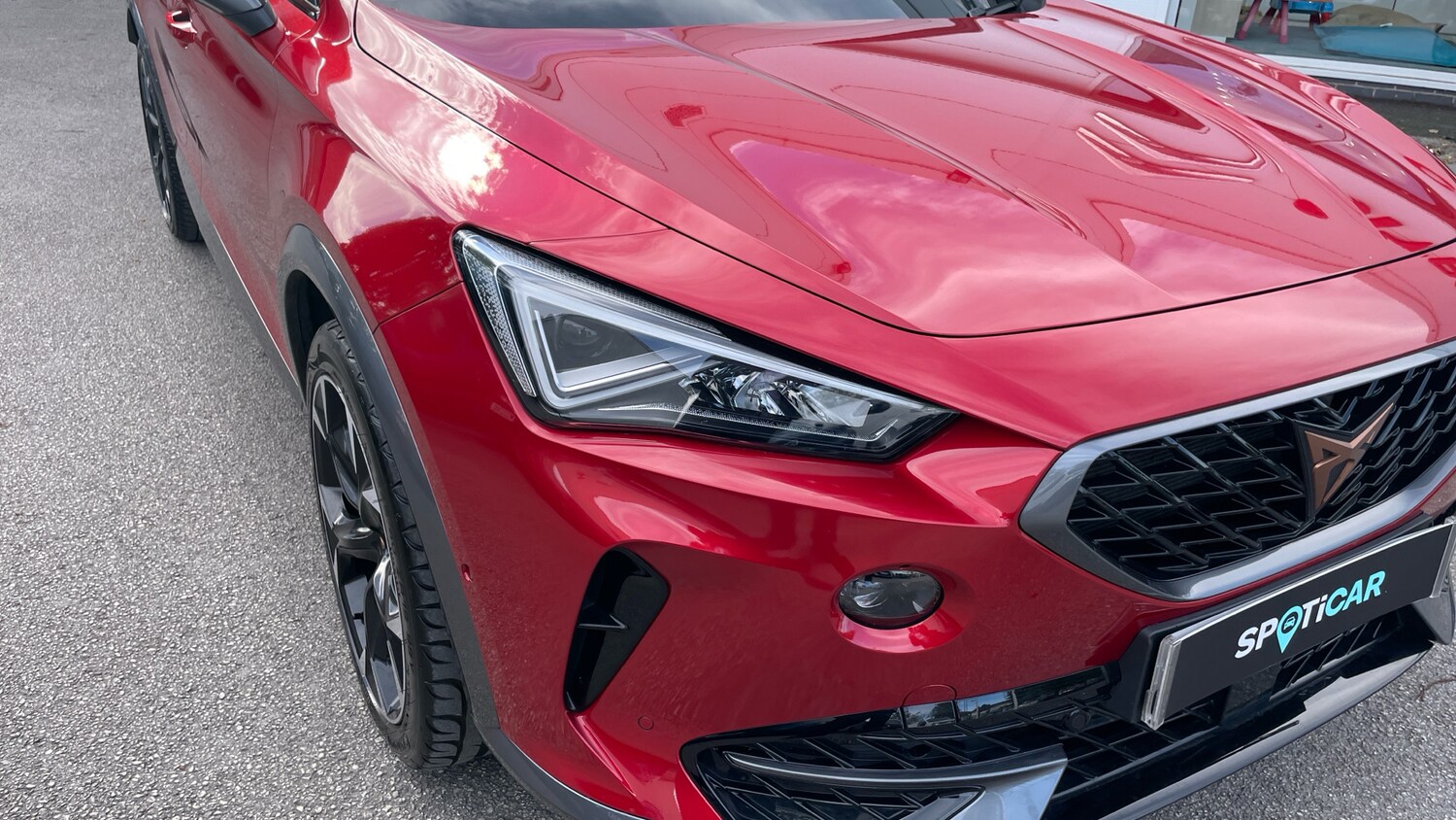 Used Cupra Formentor 2024 for sale - 75929326: Photo 44