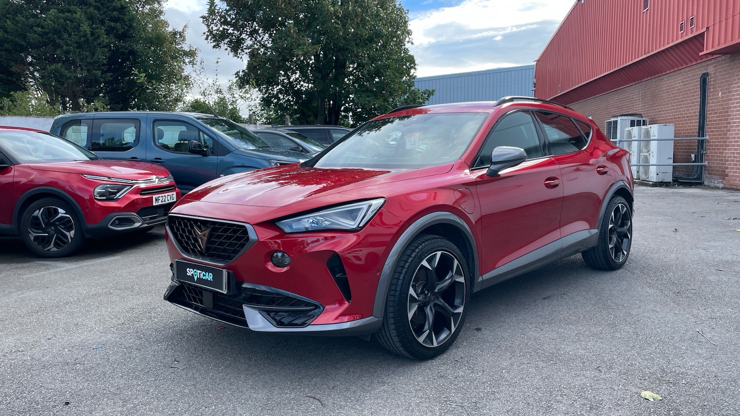 Used Cupra Formentor 2024 for sale - 75929326: Photo 7