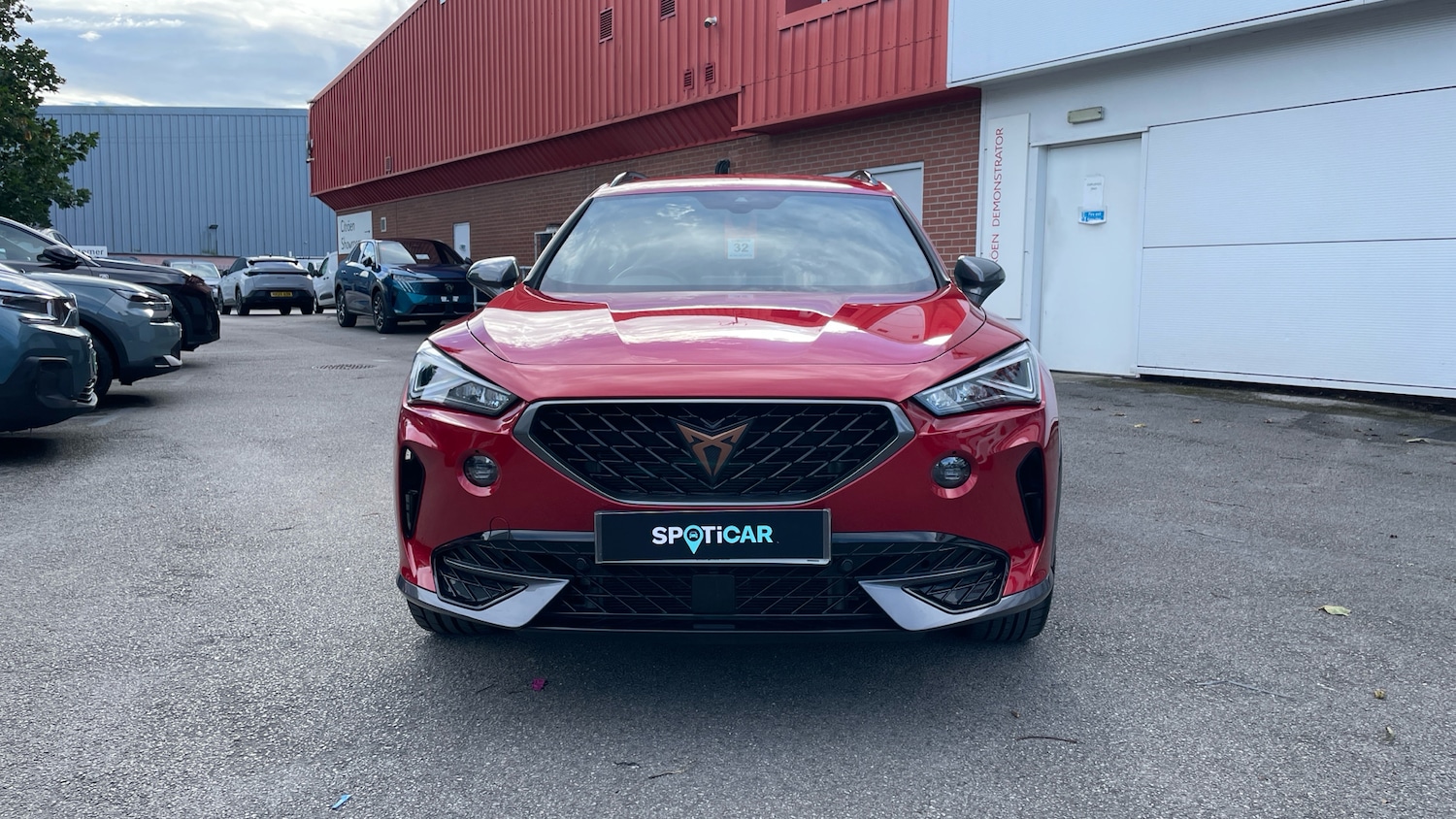 Used Cupra Formentor 2024 for sale - 75929326: Photo 8