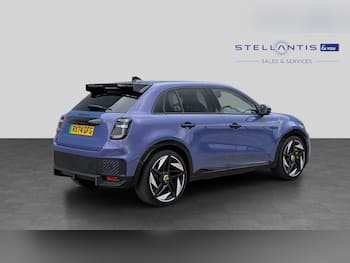 Used Abarth 600e 2025 for sale - 79713233: Photo