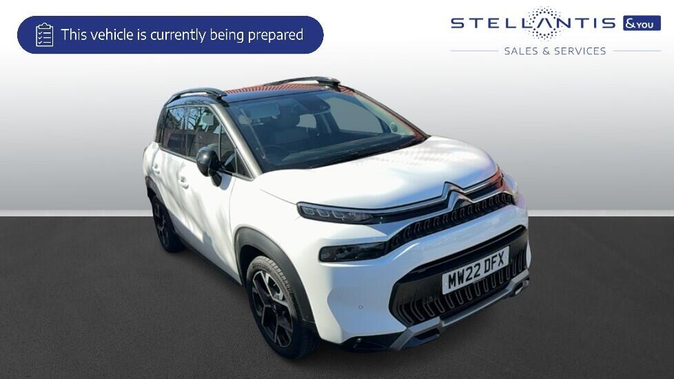 Used Citroen C3 Aircross 2022 for sale - 76419724: Photo 1