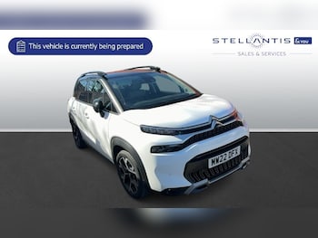 Citroen - C3 Aircross