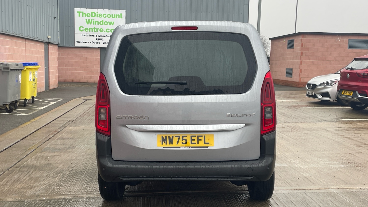 Used Citroen Berlingo 2025 for sale - 77092079: Photo 10