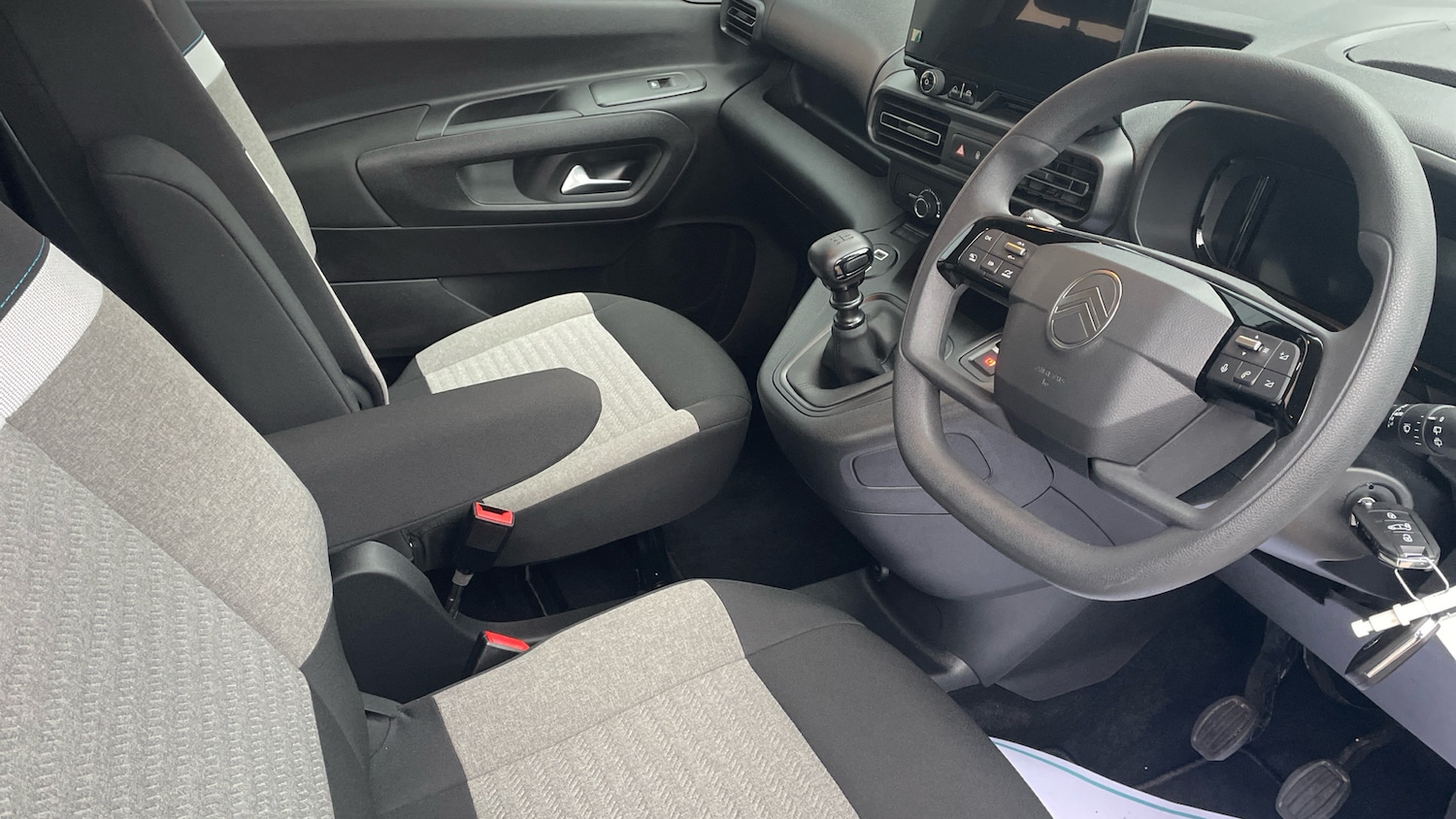 Used Citroen Berlingo 2025 for sale - 77092079: Photo 12