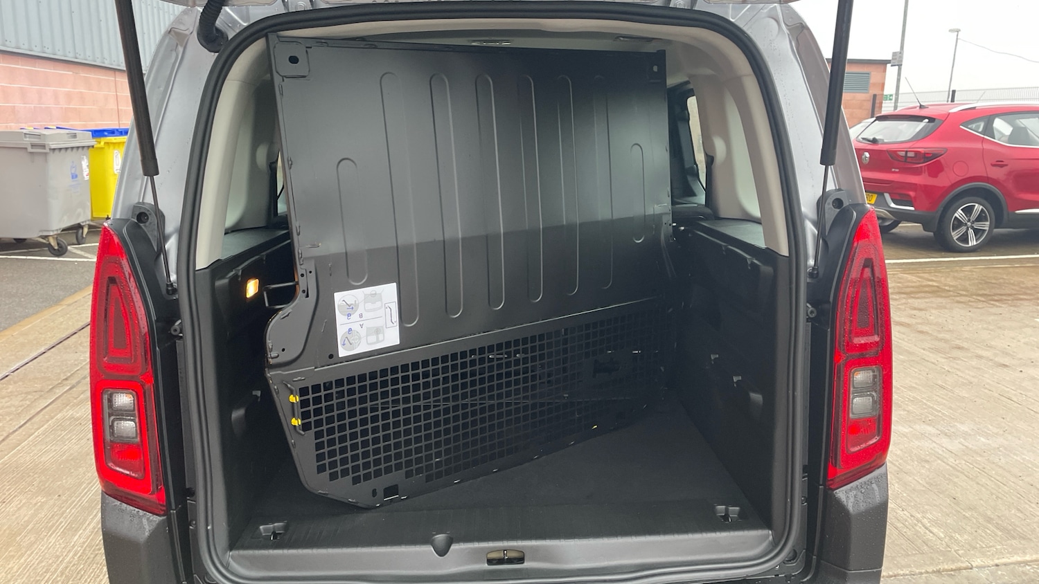 Used Citroen Berlingo 2025 for sale - 77092079: Photo 20