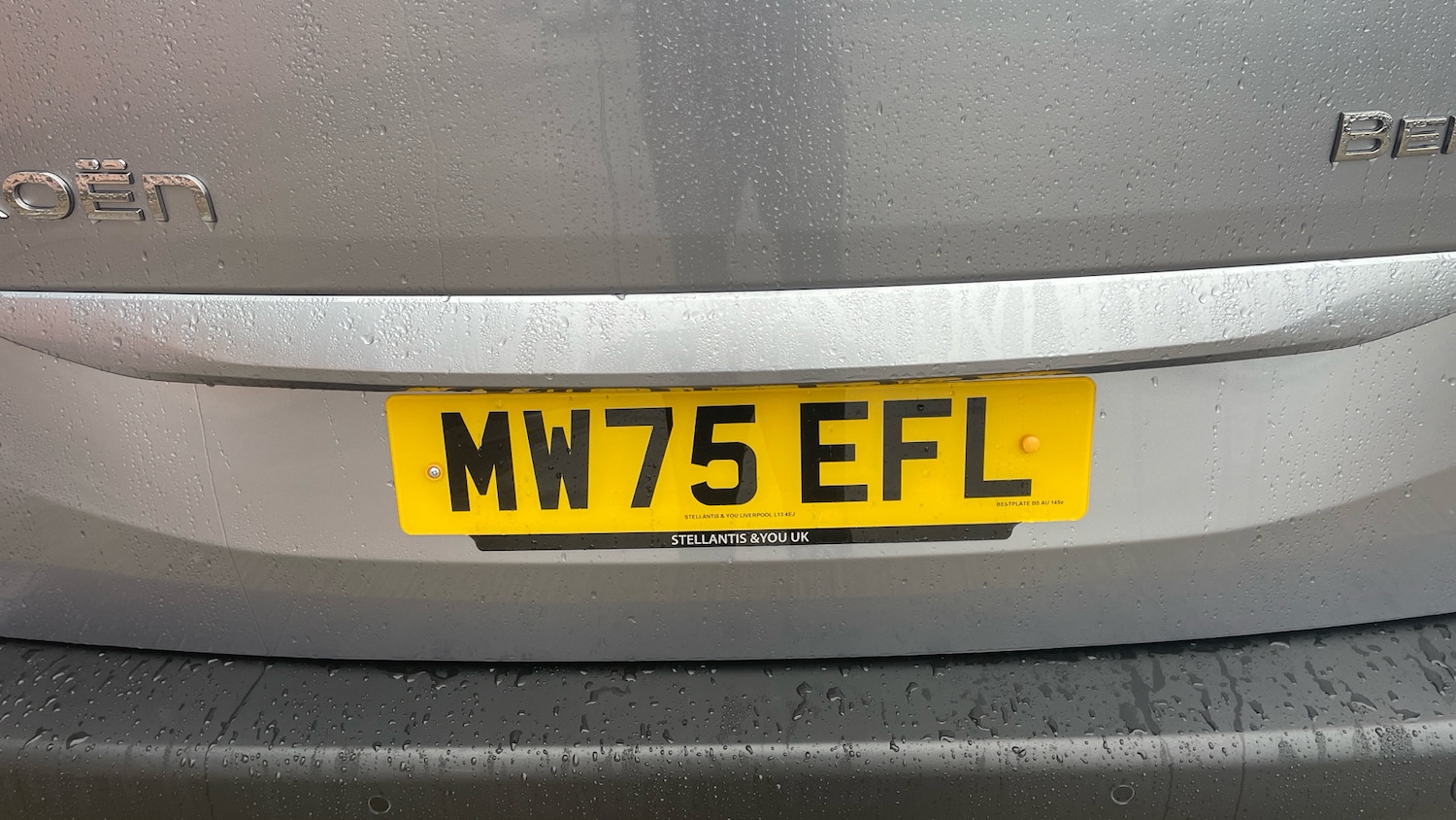 Used Citroen Berlingo 2025 for sale - 77092079: Photo 27