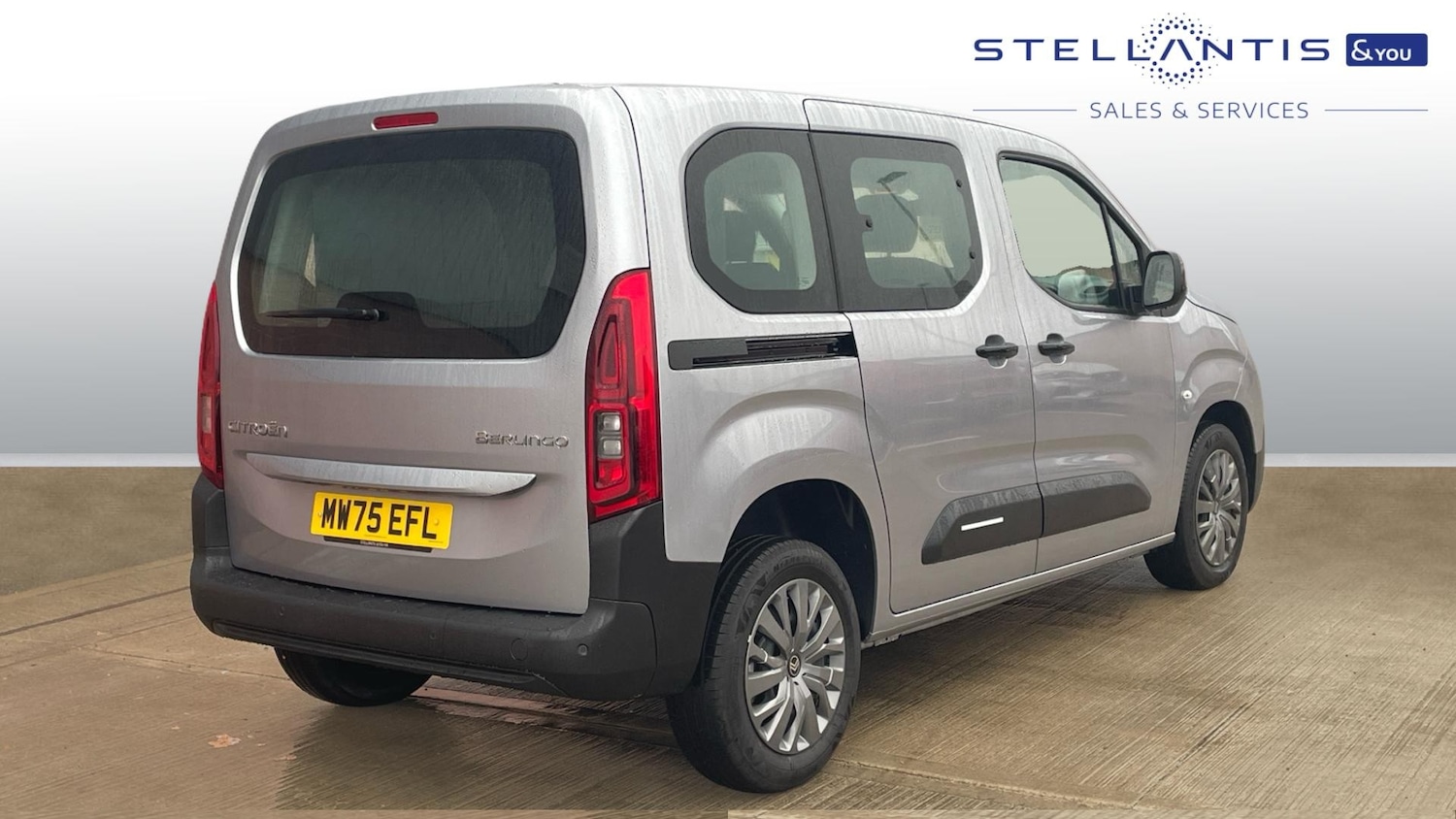 Used Citroen Berlingo 2025 for sale - 77092079: Photo 4