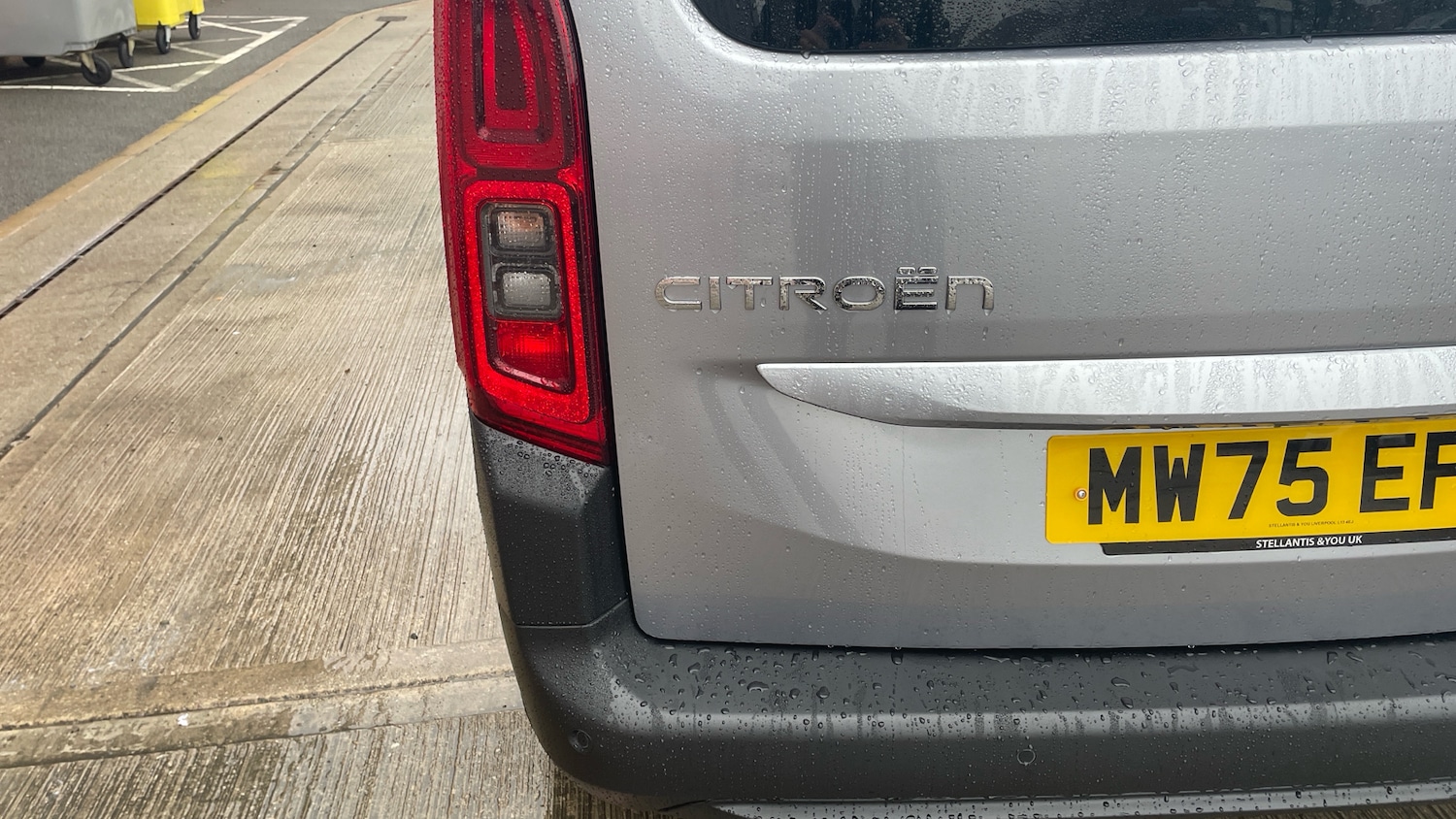 Used Citroen Berlingo 2025 for sale - 77092079: Photo 45