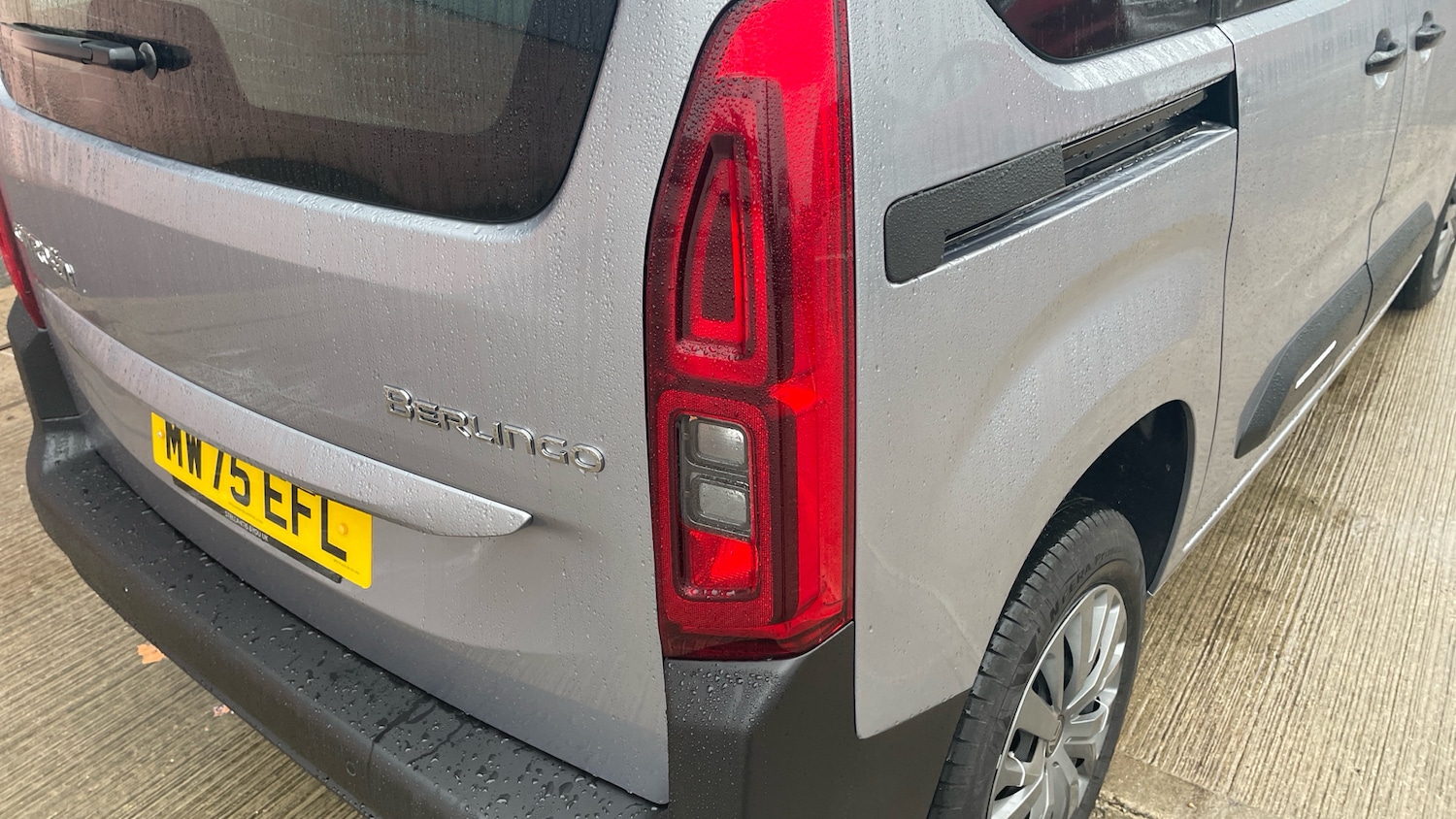 Used Citroen Berlingo 2025 for sale - 77092079: Photo 46