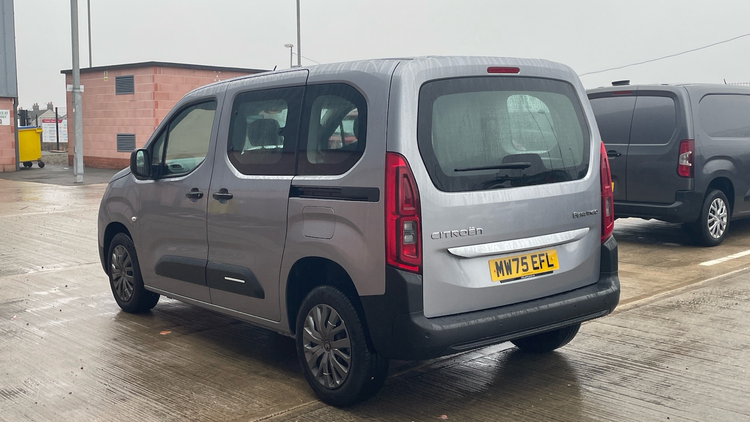 Used Citroen Berlingo 2025 for sale - 77092079: Photo 6