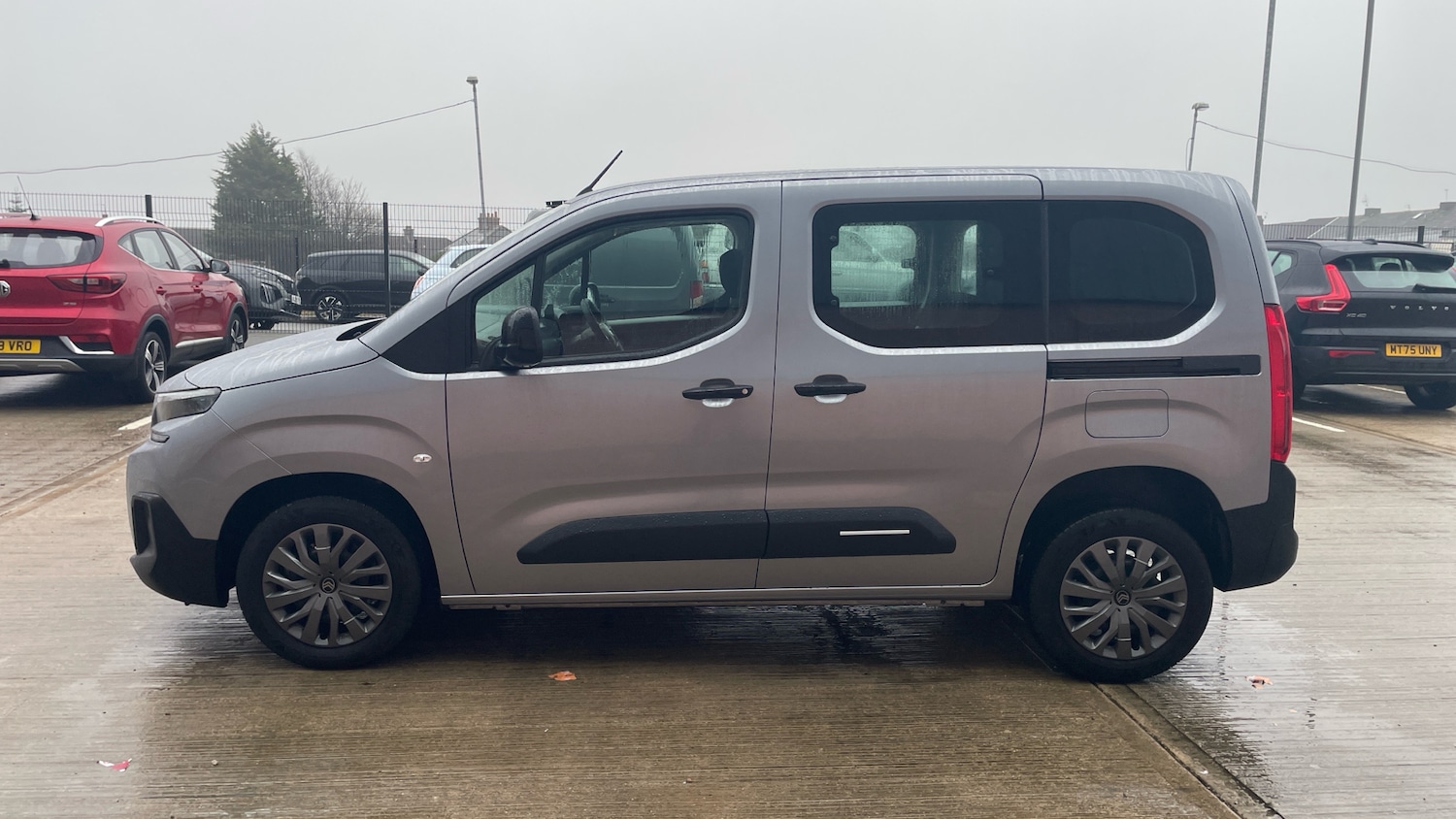 Used Citroen Berlingo 2025 for sale - 77092079: Photo 7