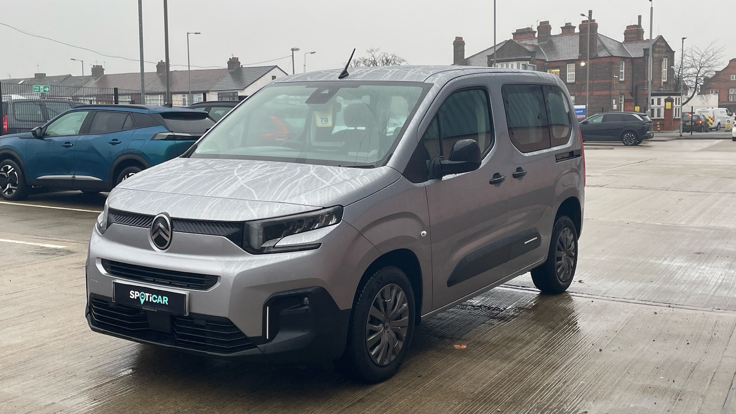 Used Citroen Berlingo 2025 for sale - 77092079: Photo 8