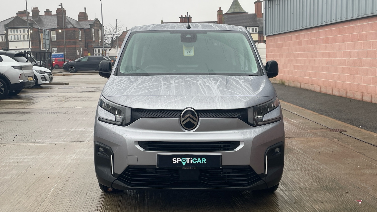 Used Citroen Berlingo 2025 for sale - 77092079: Photo 9