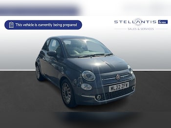 Used Fiat 500 2022 for sale - 78753488: Photo