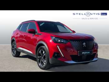 2021 - 1.2 PureTech Allure Premium SUV 5dr Petrol Manual Euro 6 (s/s) (100 ps)
