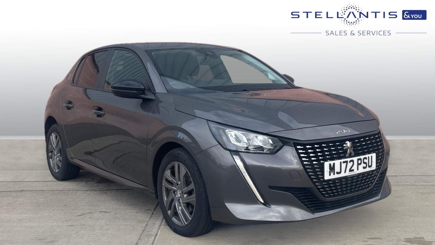 Used Peugeot 208 2022 for sale - 76073671: Photo 1