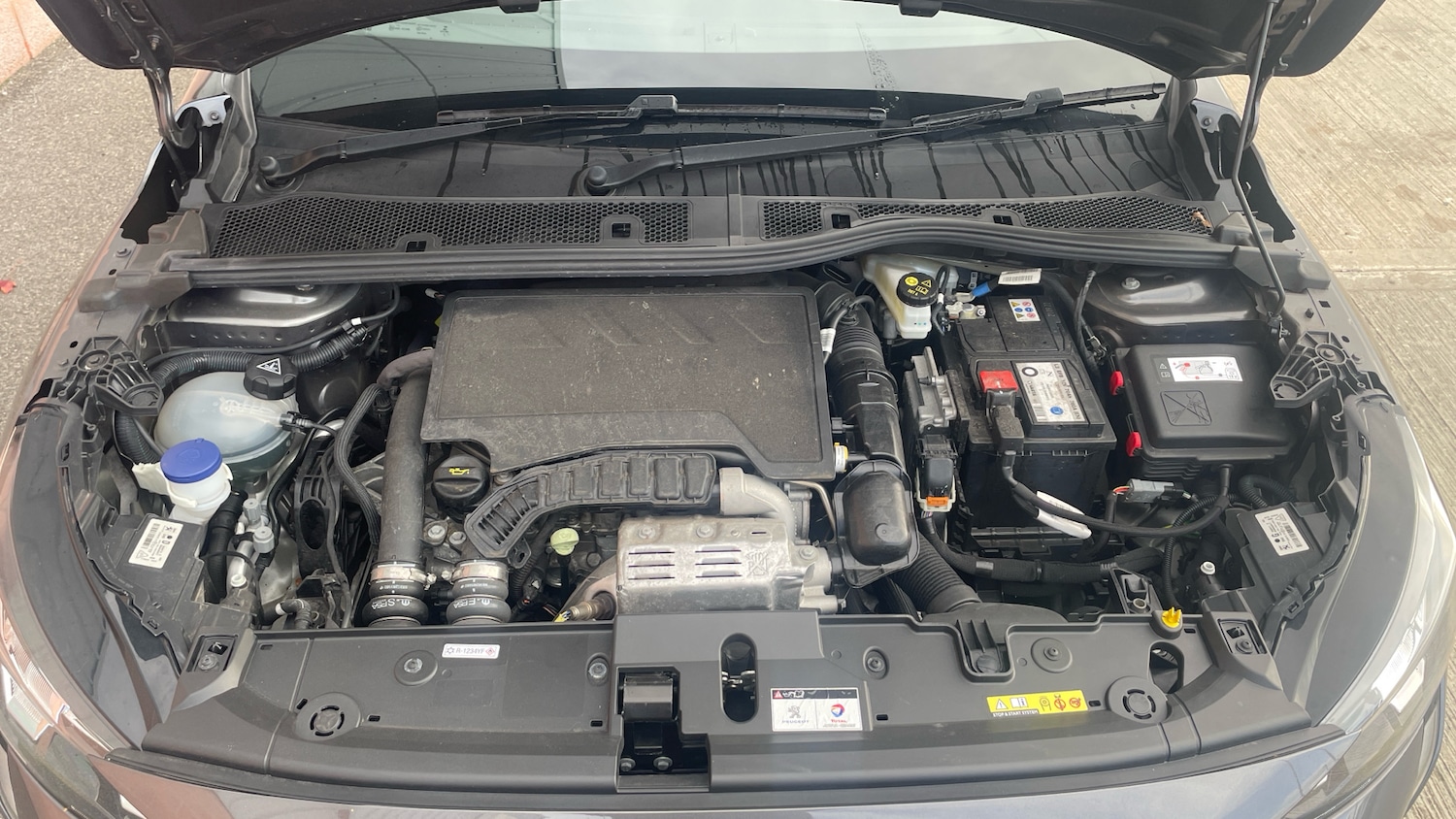 Used Peugeot 208 2022 for sale - 76073671: Photo 18