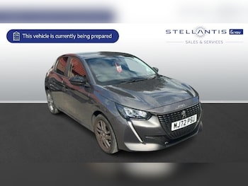 2022 - 1.2 PureTech Active Premium + Hatchback 5dr Petrol Manual Euro 6 (s/s) (100
