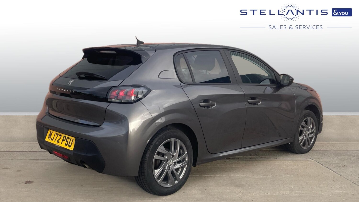 Used Peugeot 208 2022 for sale - 76073671: Photo 3