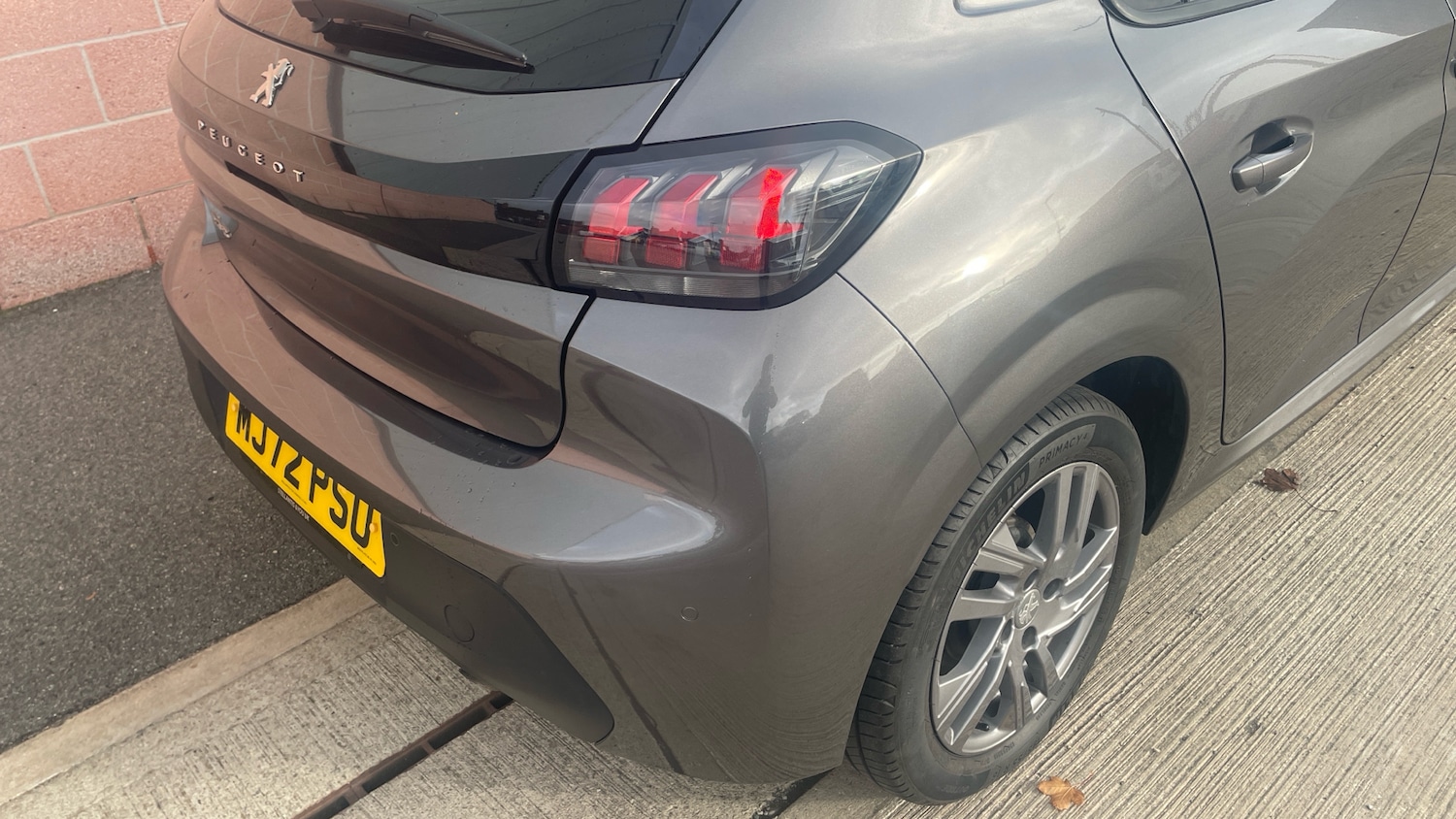 Used Peugeot 208 2022 for sale - 76073671: Photo 45