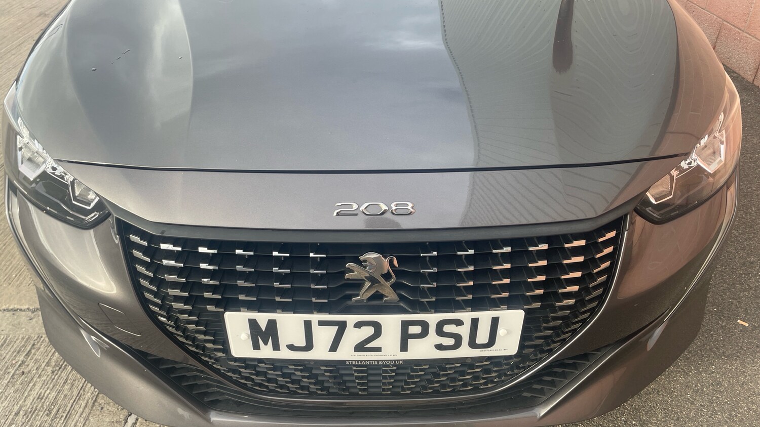 Used Peugeot 208 2022 for sale - 76073671: Photo 46
