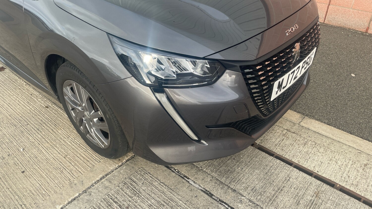 Used Peugeot 208 2022 for sale - 76073671: Photo 47