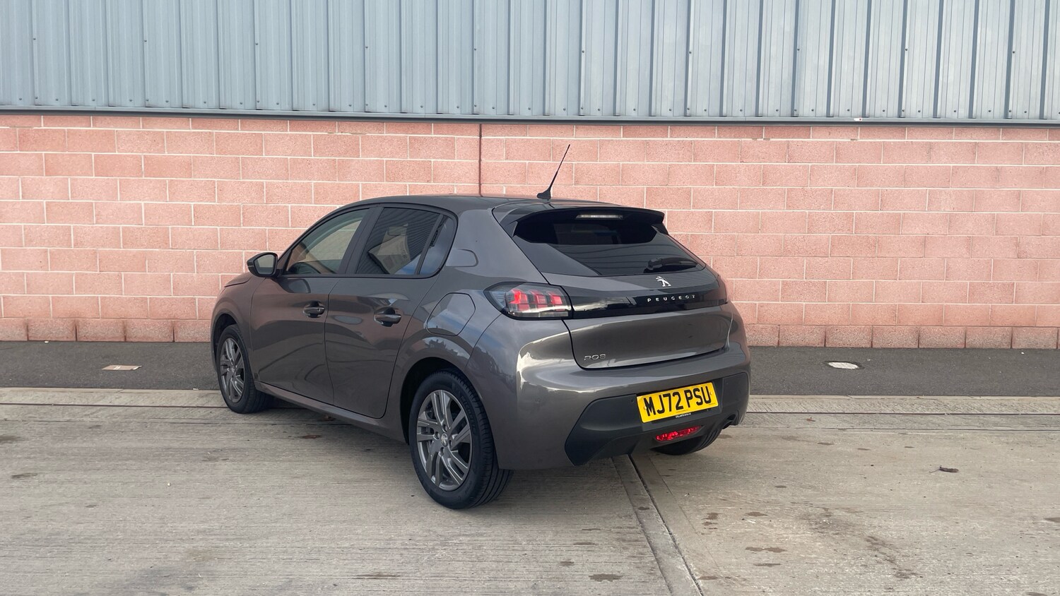 Used Peugeot 208 2022 for sale - 76073671: Photo 5