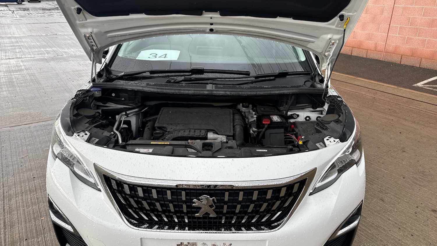 Used Peugeot 3008 2019 for sale - 76716097: Photo 18