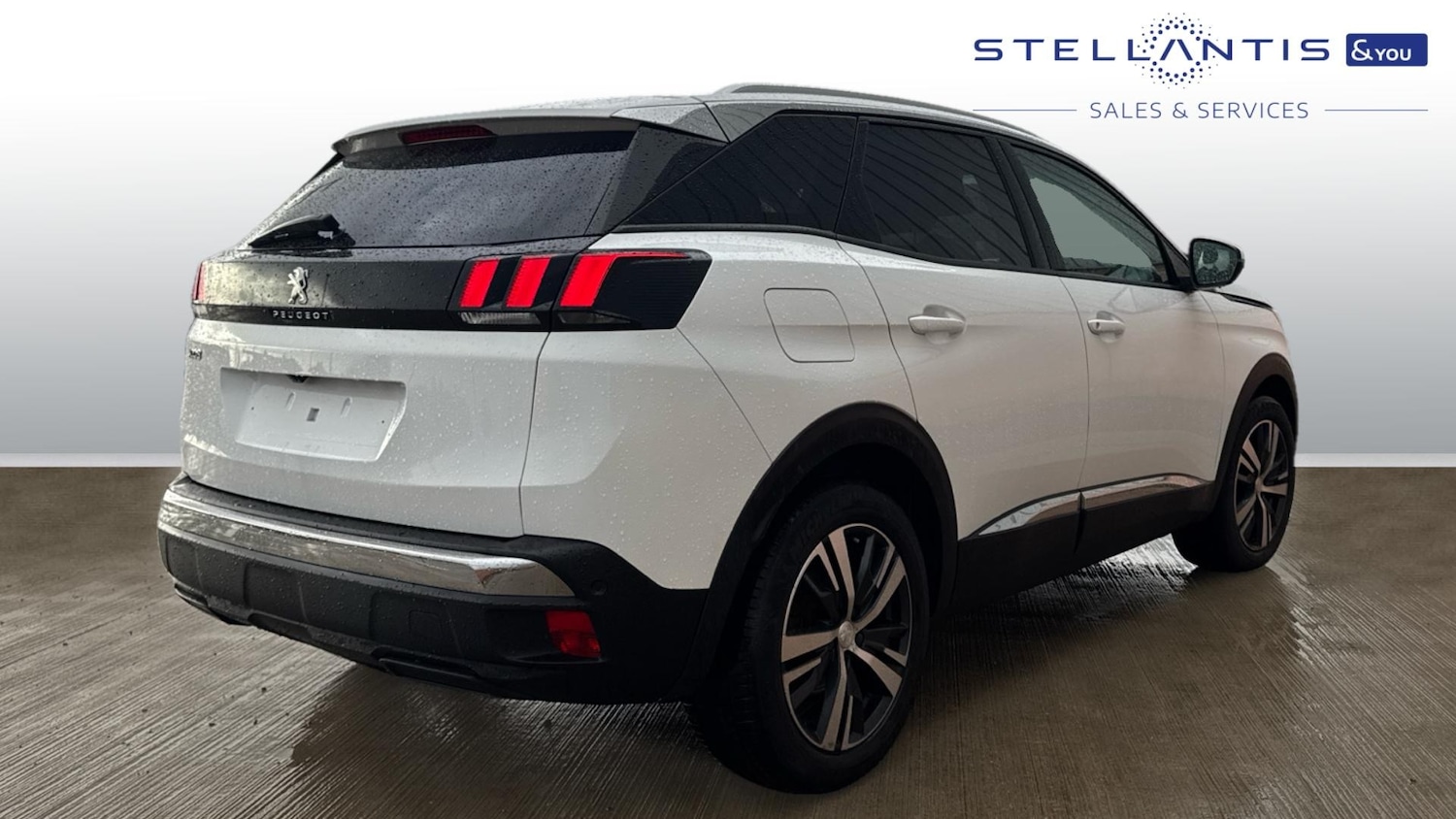 Used Peugeot 3008 2019 for sale - 76716097: Photo 3