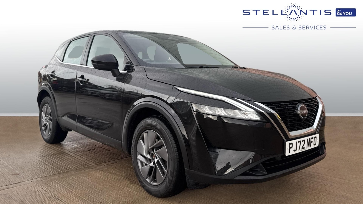 Used Nissan Qashqai 2022 for sale - 76574389: Photo 1