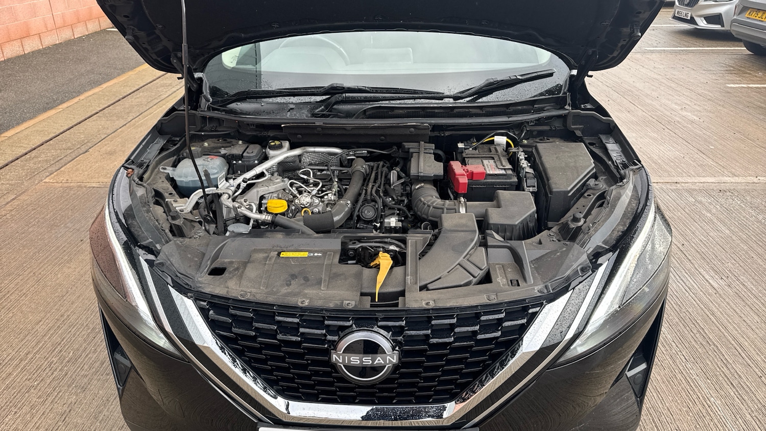 Used Nissan Qashqai 2022 for sale - 76574389: Photo 18