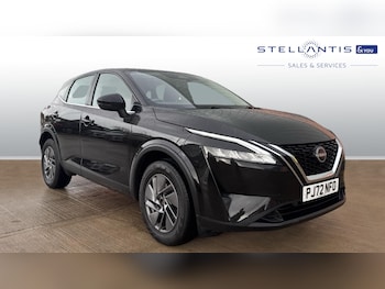 Used Nissan Qashqai 2022 for sale - 76574389: Photo