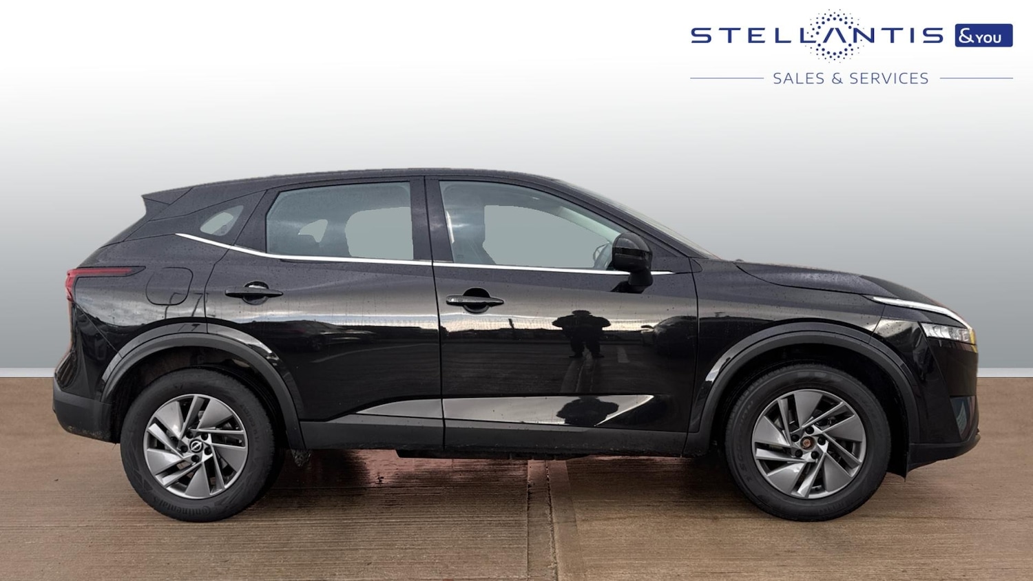 Used Nissan Qashqai 2022 for sale - 76574389: Photo 2