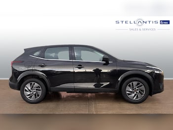 Used Nissan Qashqai 2022 for sale - 76574389: Photo