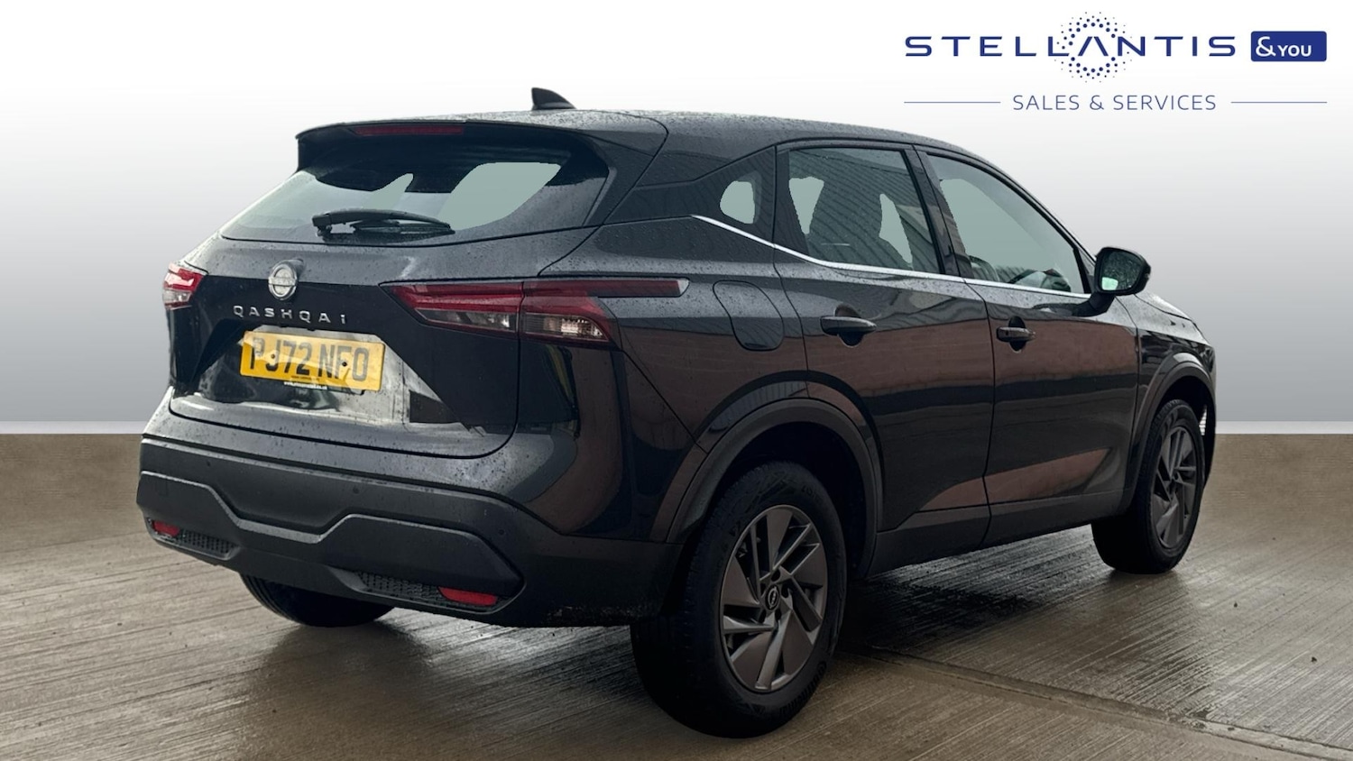 Used Nissan Qashqai 2022 for sale - 76574389: Photo 3