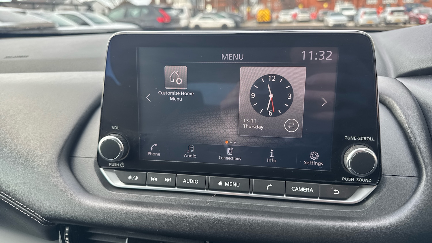 Used Nissan Qashqai 2022 for sale - 76574389: Photo 30