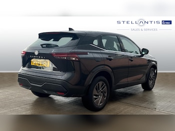 Used Nissan Qashqai 2022 for sale - 76574389: Photo